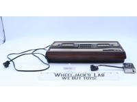 Intellivision Intelligent Television Gaming Console Game Mattel Electronics 1979