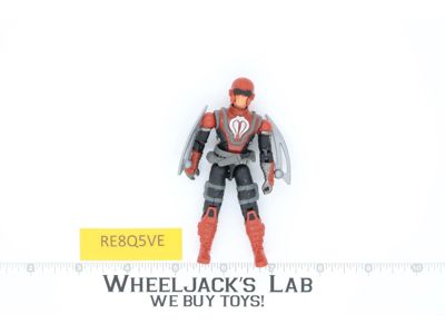 Razorclaw V2 100% Complete G.I. Joe Valor Vs Venom 2005 Hasbro Action Figure