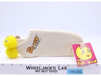 Ms. Pac-Man Ankle Socks 1982 Bally Midway Vintage NEW W/ TAGS