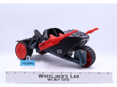 Cobra Stun GI Joe 1986 Hasbro Cobra Vintage Action Figure Vehicle