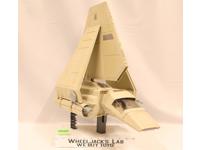 Imperial Shuttle 100% Complete ROTJ Star Wars 1984 Kenner Figure Vehicle Vintage