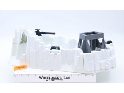 Hoth Imperial Attack Base Star Wars 1980 Kenner Vintage Action Figure Playset