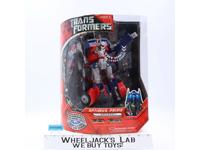 Optimus Prime Transformers Movie 2007 Hasbro Action Figure NEW MISB SEALED