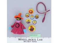 Orko 100% Complete He-Man Masters of the Universe MOTU Mattel 1985 Vintage