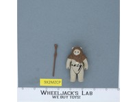 Chief Chirpa 100% Complete Star Wars ROTJ 1983 Kenner Action Figure NO REPRO