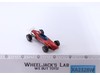 Indy Eagle Grand Prix Red Hot Wheels 1969 Redline Mattel Vintage RL