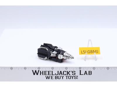 Screw Head MR-17 Gobots 100% Complete 1984 Bandai Tonka Vintage Action Figure