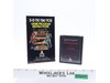 3-D TIc-Tac-Toe W/ Box + Manual ATARI 2600 1980 Vintage Game Cartridge