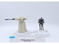 Turret & Probot Playset 100% Complete Star Wars ESB 1980 Vintage Kenner