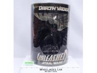 Darth Vader Star Wars Unleashed Revenge of the Sith 2005 Hasbro NEW SEALED