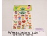Cabbage Patch Kids LOT of 5 1983 Puffy Stick-Ons Stickers, SEALED