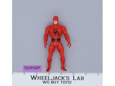 Daredevil Secret Wars 1984 Mattel Marvel Universe Vintage Action Figure