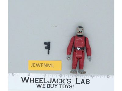 Snaggletooth 100% Complete Star Wars 1978 Vintage Kenner Figure No Repro