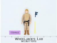 Luke Skywalker Bespin MUSTARD HAIR 100% Complete Star Wars 1977 Kenner No Repro