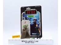 Luke Skywalker Jedi 100% Complete 65 Back-A ROTJ Star Wars Kenner 1983 NO REPRO