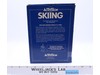 Skiing W/ Box + Manual ATARI 2600 1980 Activision Vintage Game Cartridge