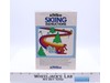 Skiing W/ Box + Manual ATARI 2600 1980 Activision Vintage Game Cartridge