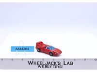 Turbo MR-07 RED 100% Complete 1983 Gobots Bandai Tonka Vintage Action Figure