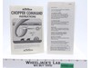 Chopper Command W/ Box + Manual ATARI 2600 1982 Activision Game Cartridge
