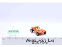 Dune Buggyman MR-08 ORANGE 100% Complete 1982 Gobots Bandai Tonka Action Figure