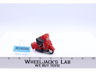 Scooter MR-16 100% Complete 1984 Gobots Bandai Tonka Vintage Action Figure