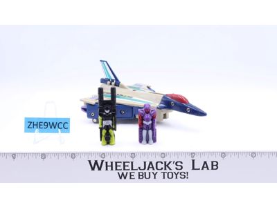 Needlenose Targetmaster 100% Complete Vintage Hasbro 1988 G1 Transformers