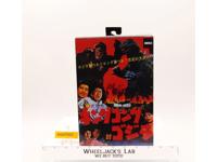 Godzilla vs. King Kong 65th Anniversary 1962 NECA Action Figure NEW MISB SEALED
