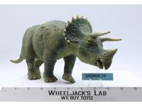 Triceratops JP08 W/ Dino Damage Wound Jurassic Park 1993 Kenner Action Figure