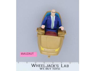 Professor X 100% Complete Uncanny X-Men 1993 Toybiz Vintage Action Figure