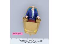 Professor X 100% Complete Uncanny X-Men 1993 Toybiz Vintage Action Figure