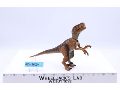 Dino Strike Velociraptor JP03 Jurassic Park The Lost World 1997 Hasbro Figure