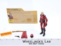 Crimson Guard v10 100% Complete GI Joe 25th Anniv Comic Pack 2008 Hasbro Figure