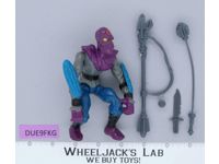 Foot Soldier 100% Complete Teenage Mutant Ninja Turtles TMNT Playmates 1988