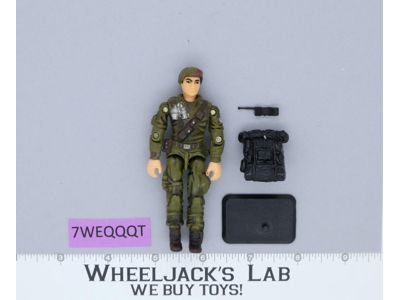 Dial Tone V5 G.I. Joe 2000 Hasbro Action Figure