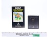 Golf W/ Box + Manual ATARI 2600 1980 Game Cartridge