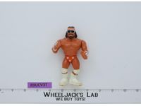 Macho Man Randy Savage 100% Complete 1990 WWF Wrestling Hasbro Vintage Figure