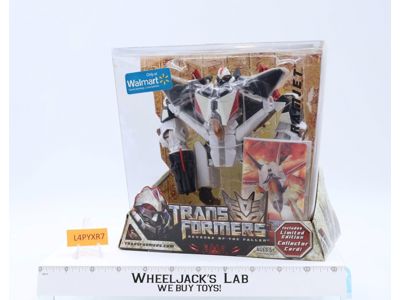 Ramjet Voyager Class Transformers Revenge Of The Fallen 2008 Hasbro NEW SEALED
