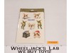 Gremlins Hallmark Stickers 4 Sheets 1983, Warner Bros Inc. SEALED
