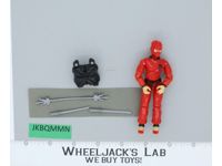 Jinx V1 100% Complete G.I. Joe 1987 Hasbro Vintage Action Figure