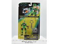 The Riddler DC Comics Batman Forever 1995 Kenner Action Figure NEW MOSC