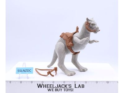 Tauntaun CLOSED BELLY 100% Complete 1979 ESB Star Wars Vintage Action Figure