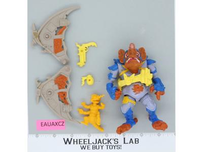 Wingnut & Screwloose 100% Complete Teenage Mutant Ninja Turtles 1990 Playmates