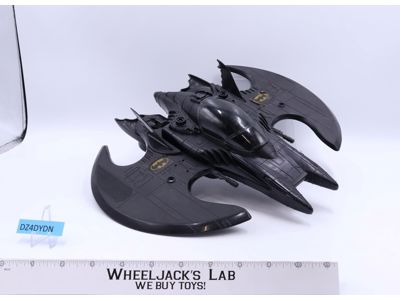 Turbojet Batwing DC Comics Batman Dark Knight 1990 Kenner Action Figure Vehicle