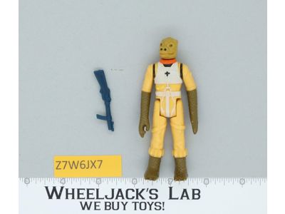 Bossk Bounty Hunter 100% Complete Star Wars ESB 1980 Kenner Figure NO REPRO