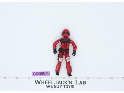 Wild Weasel V1 100% Complete G.I. Joe 1984 Hasbro Vintage Action Figure