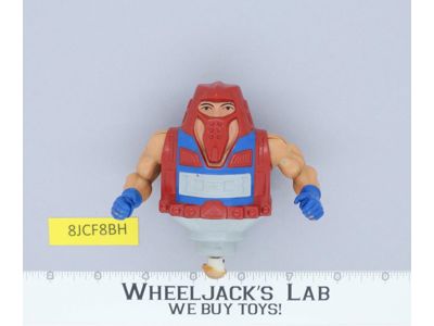 Rotar He-Man Masters of the Universe MOTU 1987 Mattel Action Figure Vintage