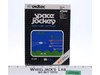 Space Jockey W/ Box + Manual ATARI 2600 1982 Vidtec Vintage Game Cartridge