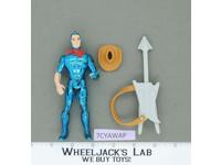 Bluegrass With Side Man 100% Complete Silverhawks 1986 Kenner Telepix Vintage