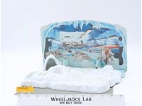 Rebel Command Center Hoth Adventure Set Star Wars ESB 1981 Kenner Playset