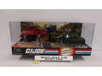Ultimate Battle Pack GI Joe 25th Anniversary 2008 Hasbro NEW MISB SEALED